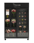 Florésia COMPACT Schwarz Indoor