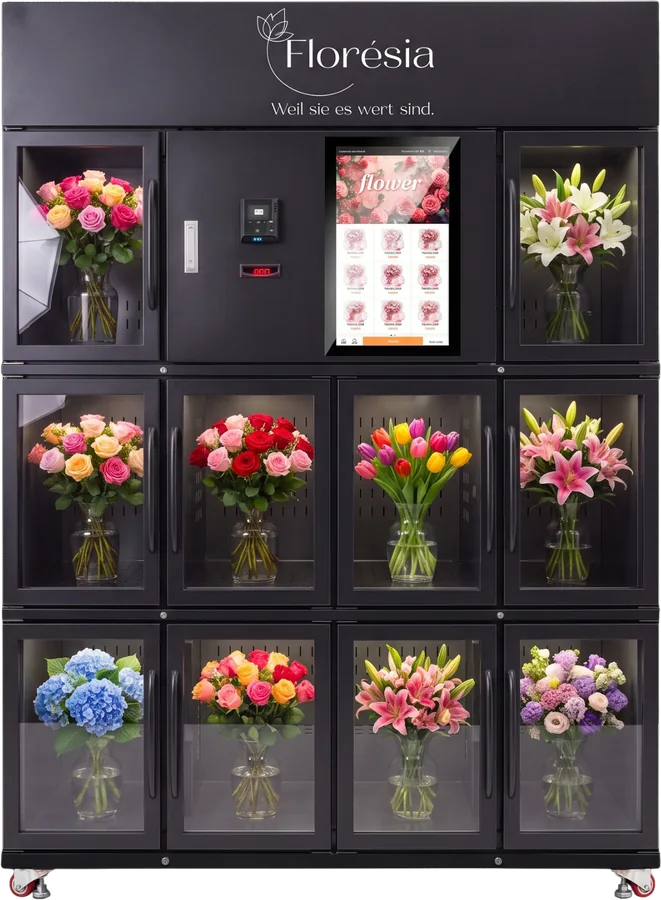 Florésia Classic Blumenautomat