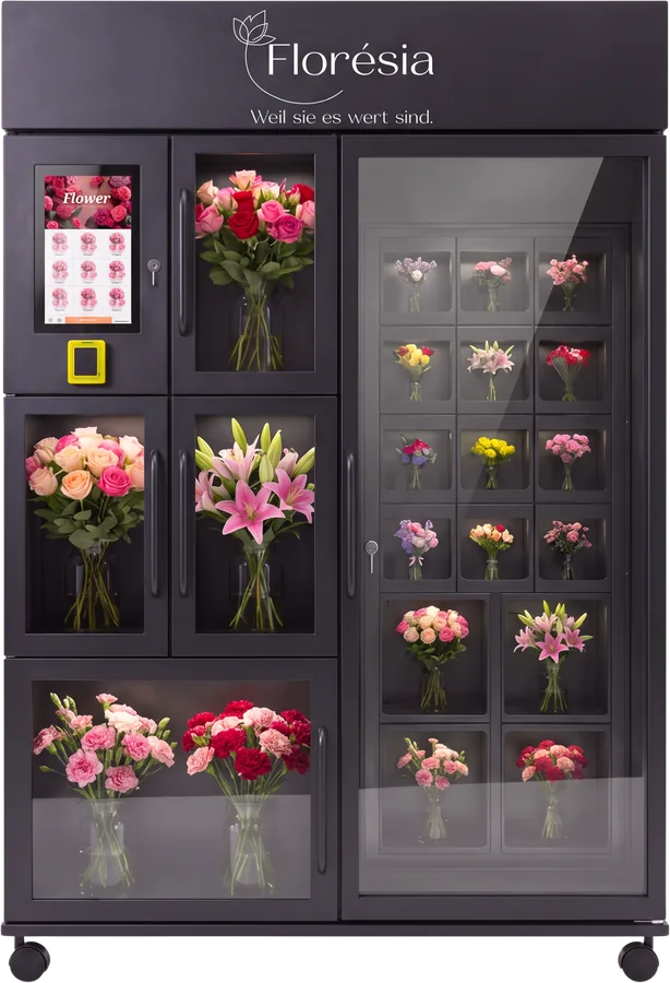 Florésia Compact Blumenautomat