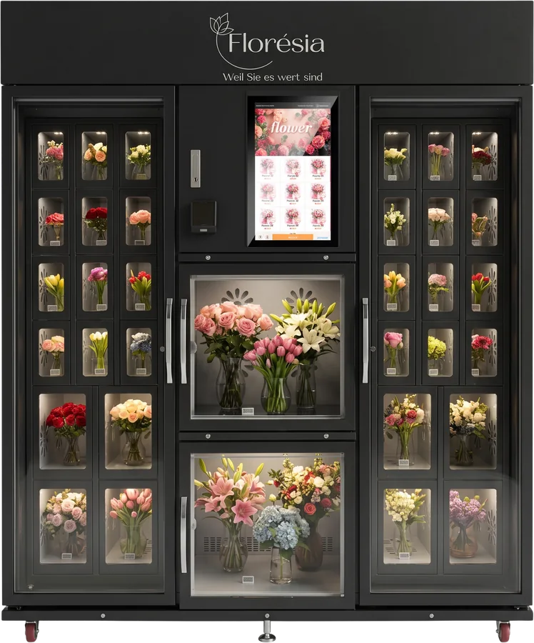 Florésia All in One Blumenautomat