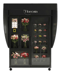 Florésia COMPACT Schwarz Outdoor