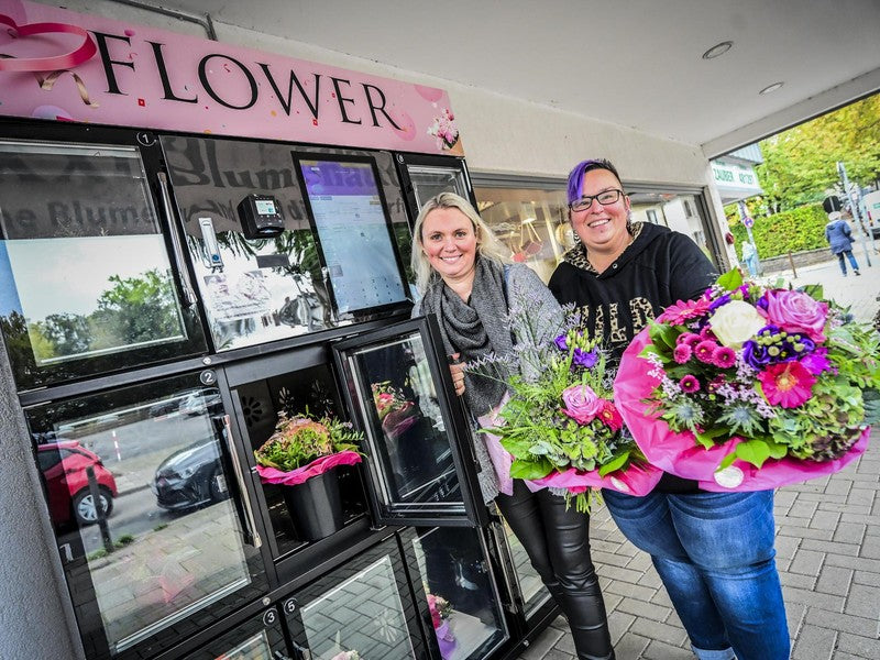 Floristen &amp; Gartencenter