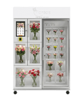 Florésia COMPACT Weiß Indoor