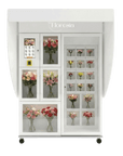 Florésia COMPACT Weiß Outdoor