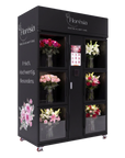 Florésia SIMPLE ONE Schwarz Indoor