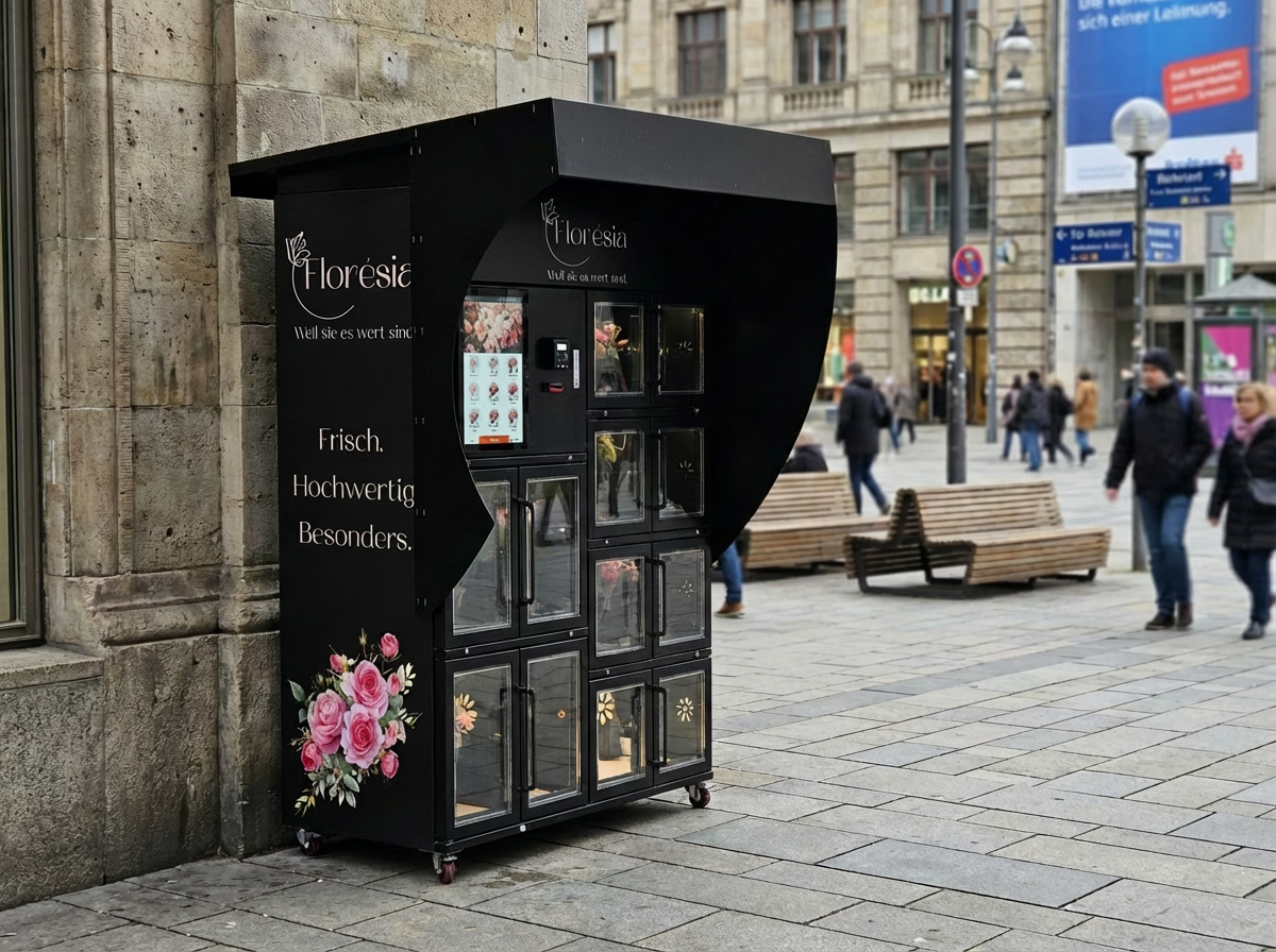 Öffentliche Plätze